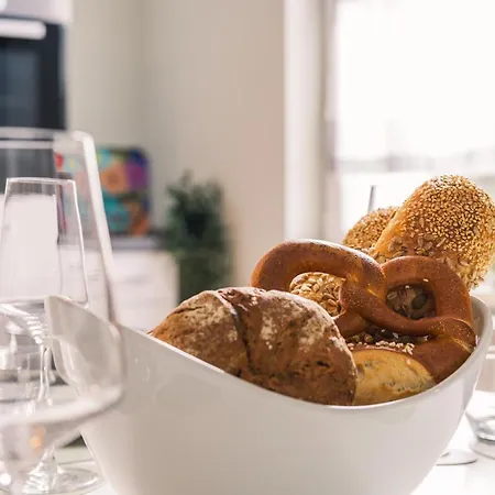 Apartamento Wohnen Bei Der Alten Dampflok Inkl Balkon - 5 Min Zum Ravensburger Spieleland *